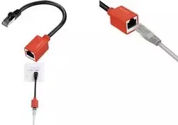 Logilink NP0079N Ethernet Patch Cable juodas