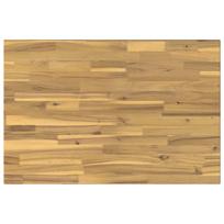 vidaXL Stačiakampio stalo viršus 110 x 60 x 3,2 cm Stačiakampio