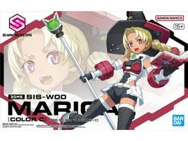 Bandai 30MS SIS-W00 Marical Color C surenkama figūrėlė 72012