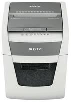 Leitz Autofeed 50X P4 Small Office dokumentų naikiklis Kryžminis 55 dB 22 cm Balta