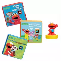Pasakų rinkinys Little Tikes Story Dream Machine Sesame Street Elmo & Friends, 3 istorijos