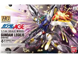 Bandai HG Gundam Legilis 1/144 surenkamas Gunpla modelis 60370