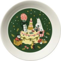 Arabia Finland Lėkštė Arabia Finland Muminki Gift of love 19 cm