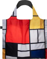 LOQI Krepšys LOQI CiCLO Museum Piet Mondrian Composition with Red