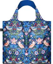 LOQI Krepšys LOQI CiCLO Museum William Morris The Strawberry Thief
