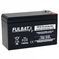 Akumuliatorius 9Ah 12V AGM FULBAT