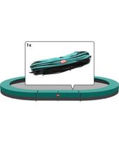 Grand Champion – įleidžiamo batuto apsauga 350 žalia (27 cm)