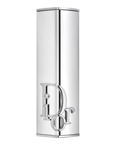 Christian Dior, Addict, Lipstick Metal Case, Silver