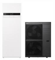 Panasonic Aquarea High Performance All in One K kartos 9 kW 185L