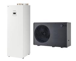LG Therma V R290 Combi 9 kW 3F su integruota 200 l karšto vandens talpa