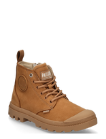 Palladium - Pampa Hi Zip Nbk 2 - Suvarstomi batai - Ruda