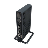 MikroTik hAP be lite (A42G-HBEP) Dual-Band Wi-Fi 7 Wireless Router
