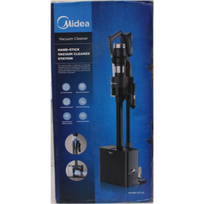 SALE OUT. | Midea | Vacuum Cleaner | P8 Plus MP08EUGY-DS | Handstick 2in1 | 350 W | 25.9 V | Operating time (max) 60 min | Black | Warranty 24 month(s) | DAMAGED PACKAGING, MISSING MANUAL AND FILTER, DIRTY, SCRATCHED