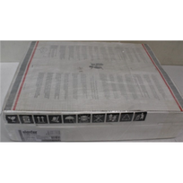 SALE OUT. Simfer H4.300.VGRIM Hob, Gas, Width 45 cm, 3 cooking zones, Mechanical control, Inox | SALE OUT. Simfer | Hob | H4.300.VGRIM | Gas | Number of burners/cooking zones 3 | Rotary knobs | Inox | DAMAGED PACKAGING
