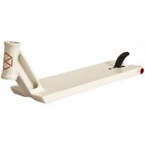 Paspirtuko platforma Native Advent Refined 5.75" Deck White 23"