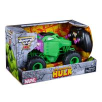 MONSTER JAM RC 1:24 visureigis Marvel Hulk, 6076629