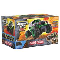 MONSTER JAM RC 1:24  visureigis Grave Digger, 6076630