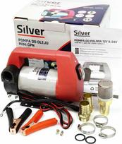 SILVER Sidabrinis Sidabrinis ALYVOS SIURBLYS 12V