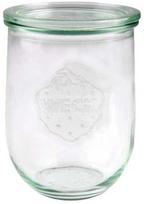 Weck Tulip patentinis stiklas 1062 ml Ø10.8x14.7 cm be dangtelio stiklas, vnt
