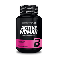 BIOTECH Active Women - 60 tabl.