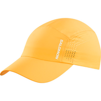 SALOMON Shkout Cap warm apricot — Bėgimo kepurės