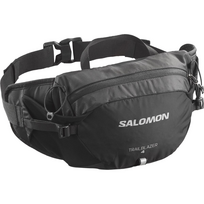 SALOMON Trailblazer Belt black/alloy — Bėgimo ir žygių kuprinės
