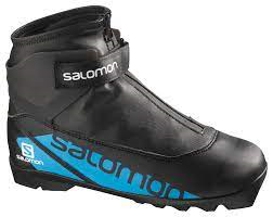 SALOMON lygumų slidinėjimo batai RC R/Combi JR PL - EU 34 (21.0 cm)