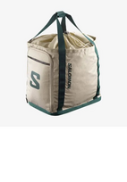 SALOMON batų krepšys Extend Max Gear plaza taupe/panderosa pine