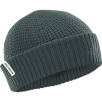 SALOMON Docker Beanie green gables — Šiltos kepurės