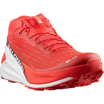 SALOMON batai S/Lab Pulsar 4 fiery red/vanilla ice/andorra - EU 44 (UK 9.5)