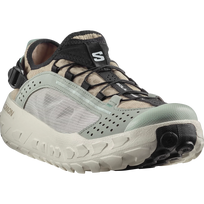 SALOMON batai Solamphibian desert tan/wrought iron/clearly aqua - EU 44 (UK 9.5)
