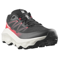 SALOMON batai Ultra Flow 2 black/vanilla ice/fiery red - EU 43 1/3 (UK 9)