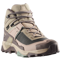 SALOMON batai X Ultra 5 Mid GTX W iron/desert tan/green milieu - EU 40 (UK 6.5)