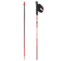 SALOMON žygių lazdos S/Lab Ultra Carbon fiery red/black - 130