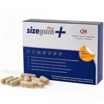 500COSMETICS SizeGain Plus – tabletės varpos didinimui