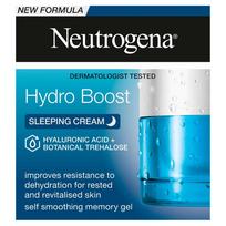 Neutrogena Hydro Boost drėkinanti naktinė krem-maska 50ml