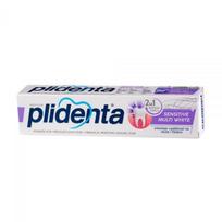 PLIDENTA dantų pasta SENSITIVE MULTI WHITE, 75 ml