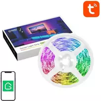 Gosund SL1 WiFi RGB LED išmanioji juosta (2,8m) Tuya