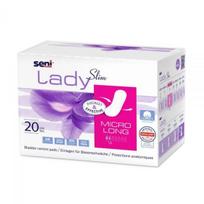 SENI įklotai LADY SLIM MICRO LONG, 20 vnt.