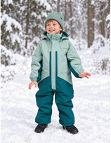 Žieminis kombinezonas Reima Varila, Dark teal