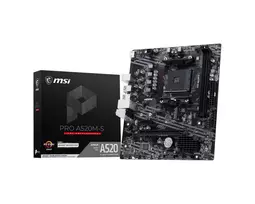 MSI A520M-S (A520,AM4,mATX,DDR4)