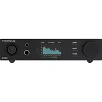 „Topping DX5 II BK“ – DAC / USB ausinių stiprintuvas