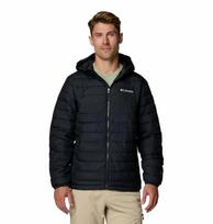 COLUMBIA Vyriška demisezoninė striukė Powder Lite WX6272-010/XXL