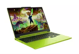 Nešiojamas kompiuteris Lenovo LOQ 15AHP11, AI-Powered Gaming PC, 15.3" WUXGA, AMD Ryzen 7 250, RAM 16GB, 512GB SSD, NVIDIA GeForce RTX 5070, Windows 11 Home, Surge Green 83TN007BPB