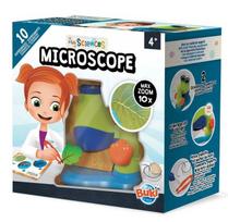 Žaislinis mikroskopas Buki Mini Sciences Microscope, įvairių spalvų