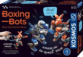 KOSMOS rinkinys Boxing Bots, 621162