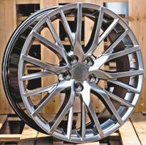PRORACING F0133 Dark Shining (HB) R19 5x114.30 ET35 CB60.10 J8.0