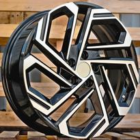 PRORACING FBX345 Black Polished (MB) R19 5x114.30 ET51 CB67.10 J7.5