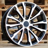 PRORACING B1353 Black Polished (MB) R22 6x139.70 ET30 CB106.10 J9.0