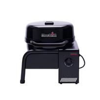 Char-Broil Patio Bistro Cube E elektrinis grilis balkonui ir terasai, juodas